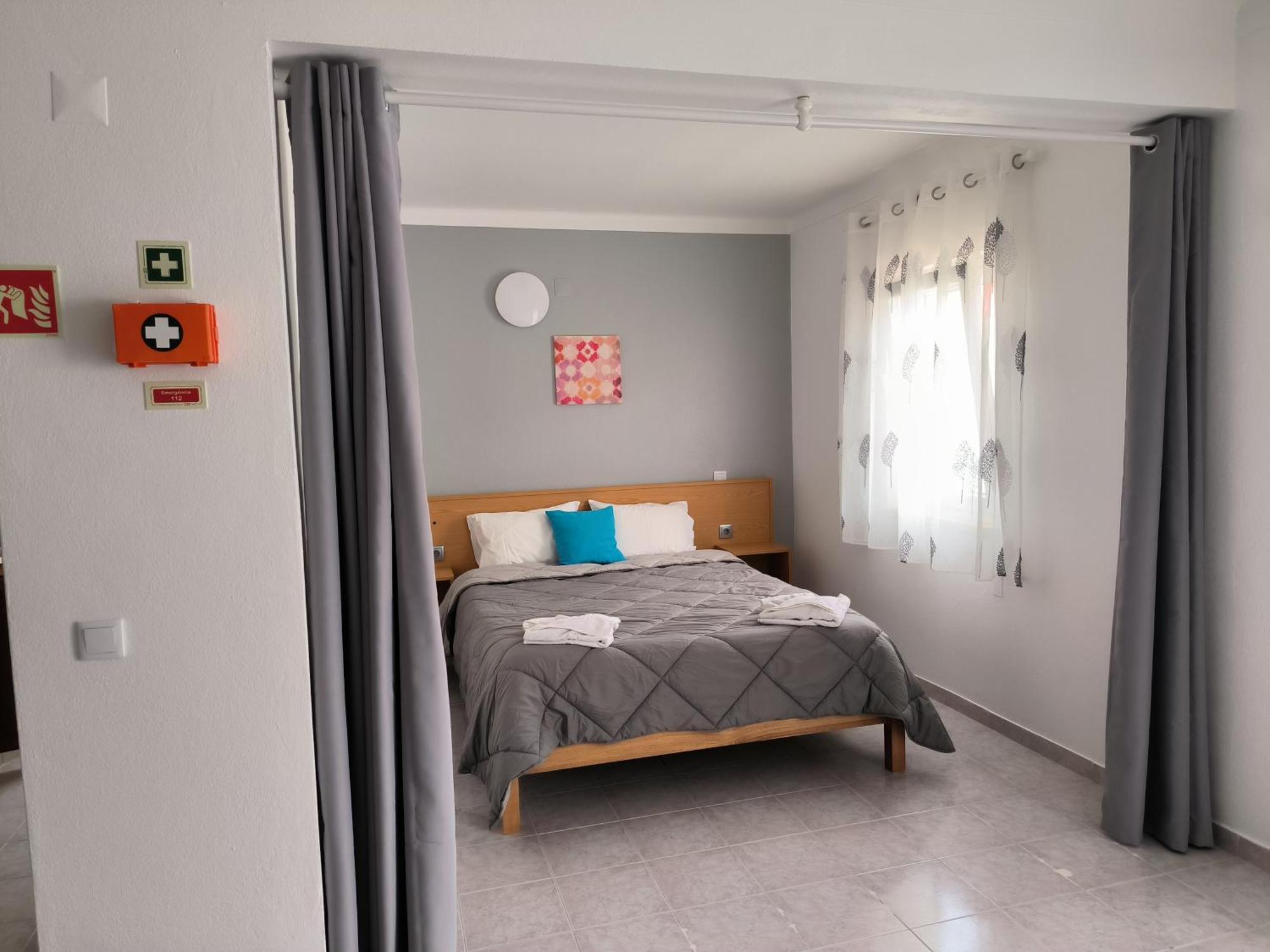 Apartamentos Campos 1 Porto Covo Exterior photo