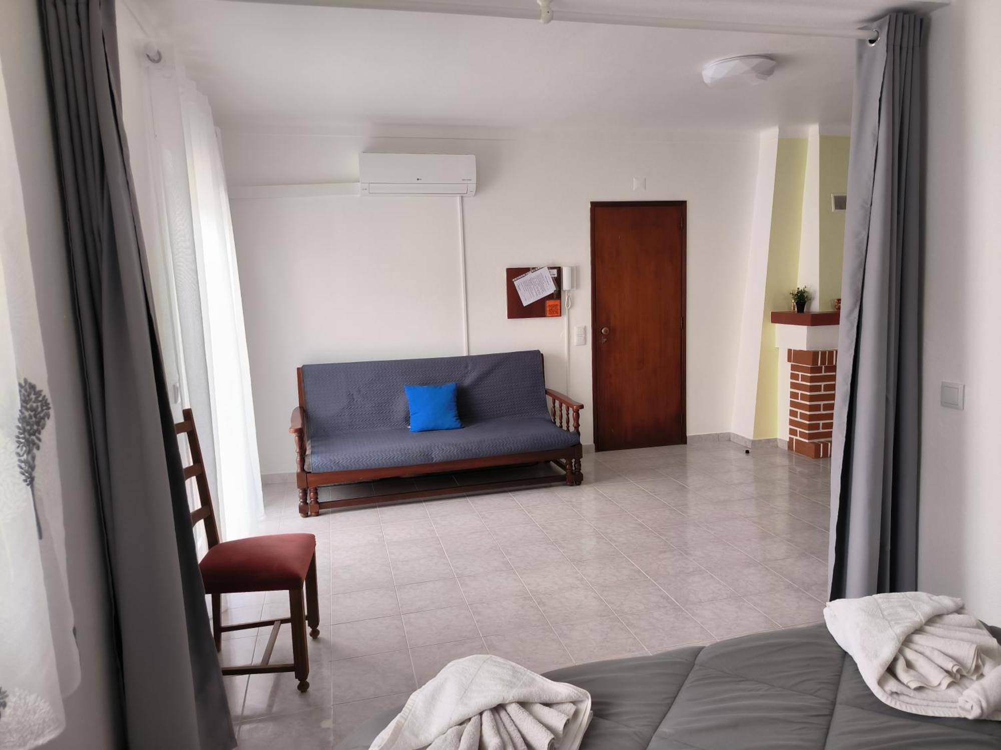 Apartamentos Campos 1 Porto Covo Exterior photo