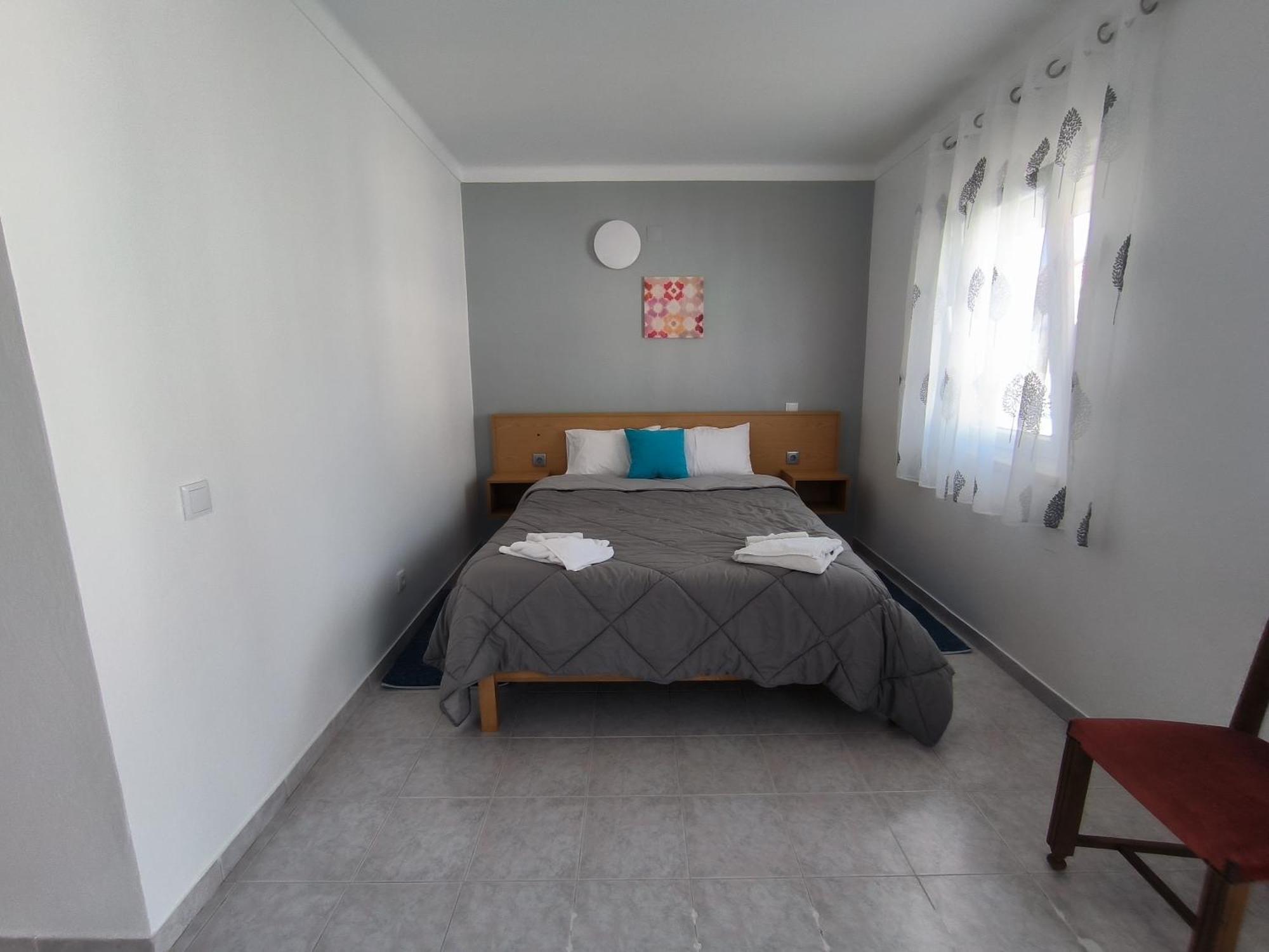 Apartamentos Campos 1 Porto Covo Exterior photo