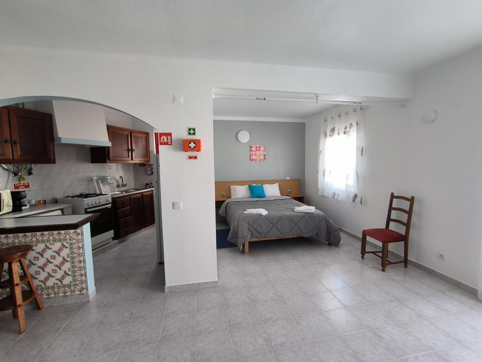 Apartamentos Campos 1 Porto Covo Exterior photo